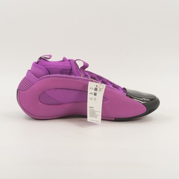 Adidas Harden Vol. 8 \'Purple Burst\' IG6647 Basketball Multi Size main image 7